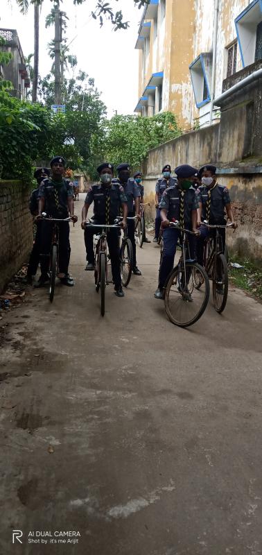Cycle Rally
