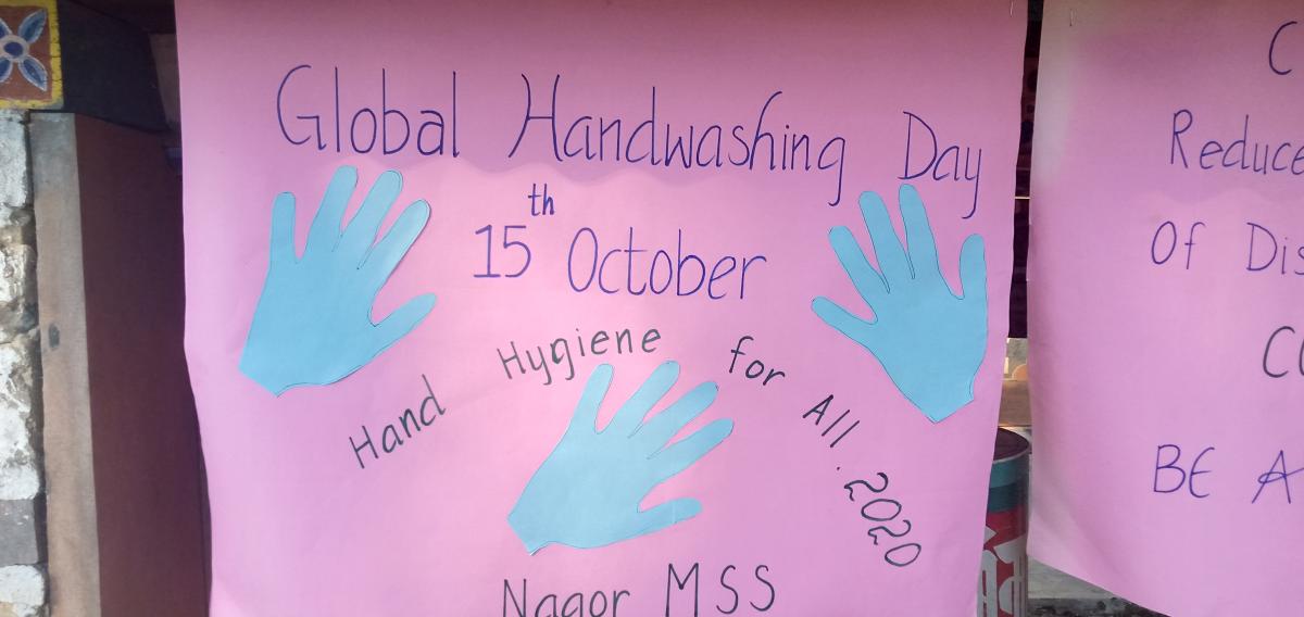 Global Handwashing Day