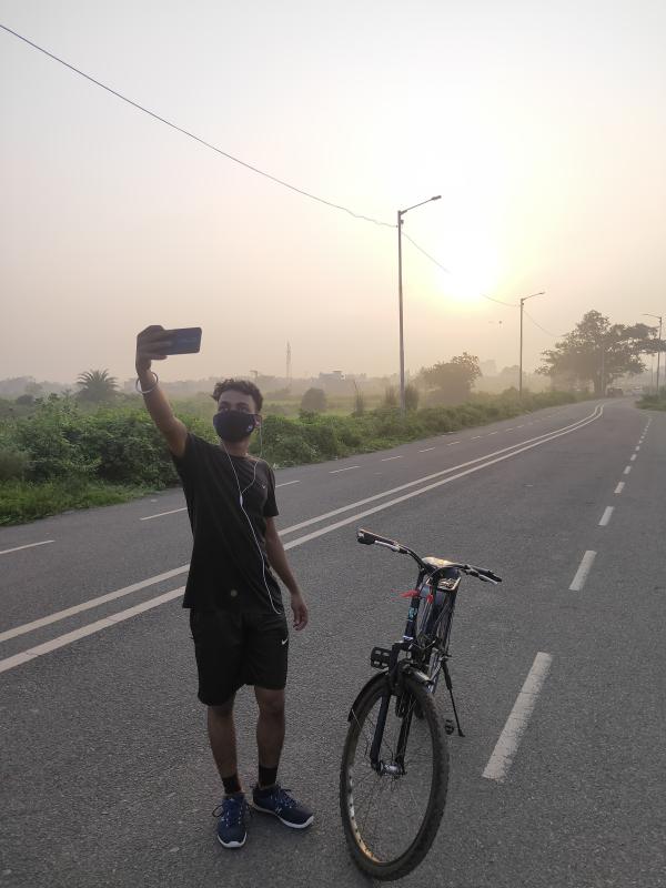 MISSION HEALTHY INDIA2021