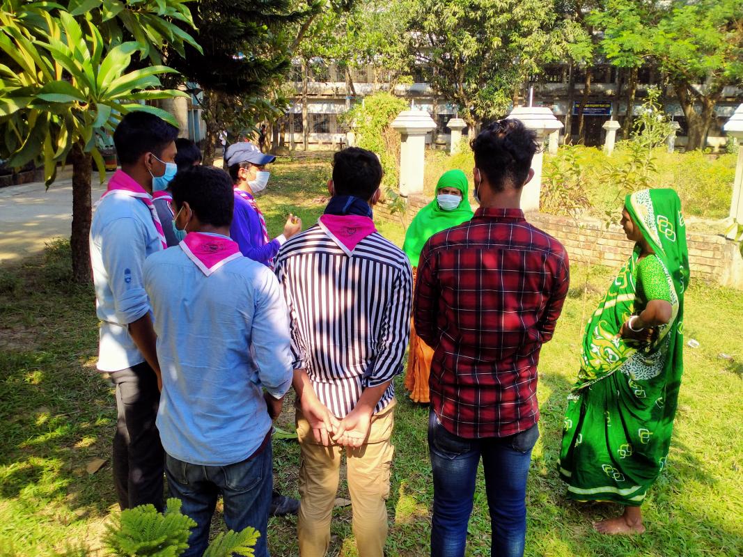 প্রারম্ভিক পর্যায়