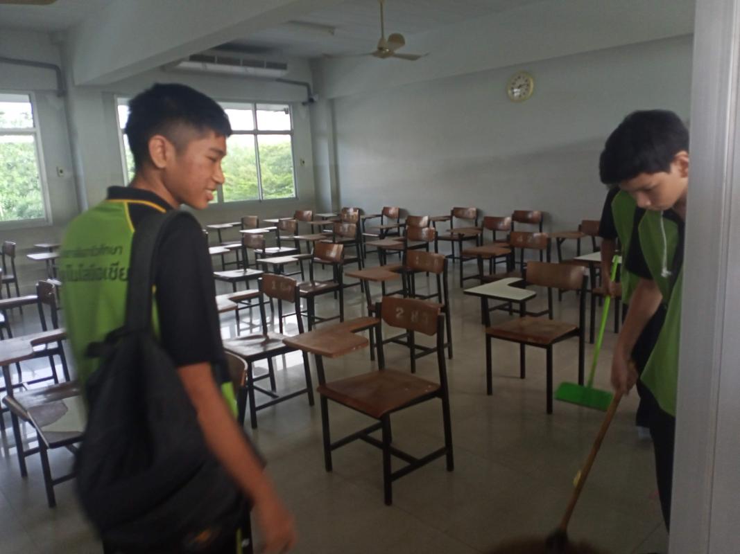 เวรทำความสะอาด