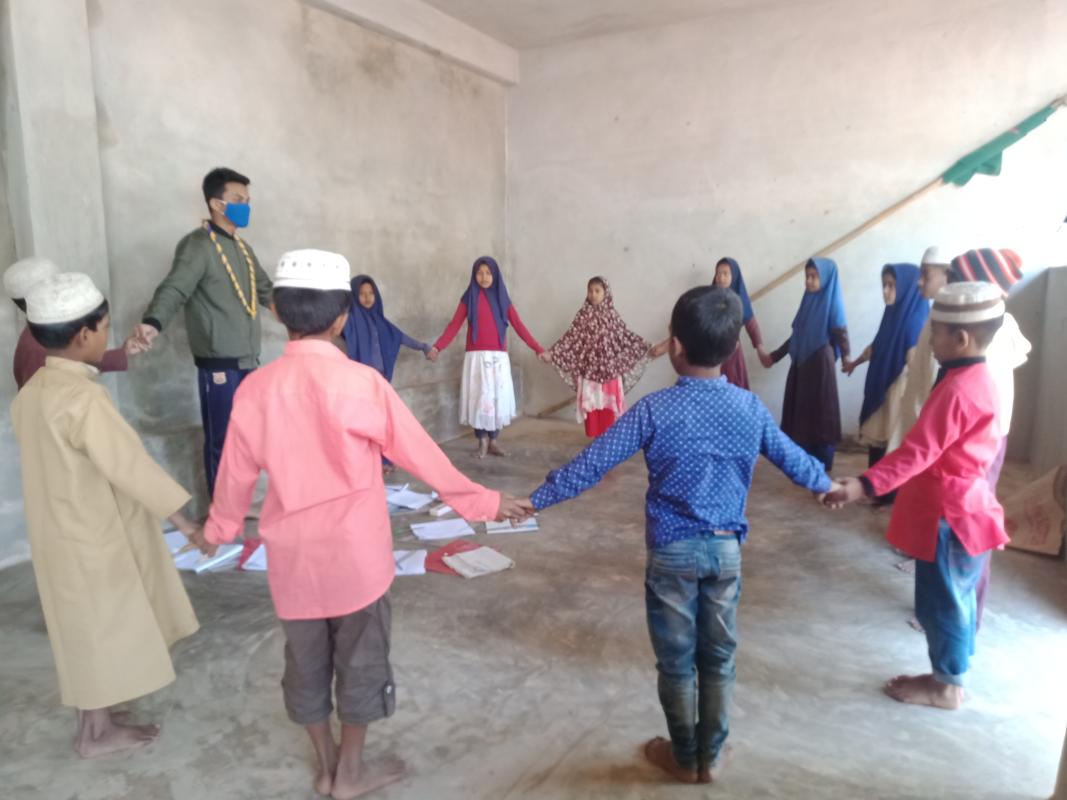 Community Development Awareness (CDA)