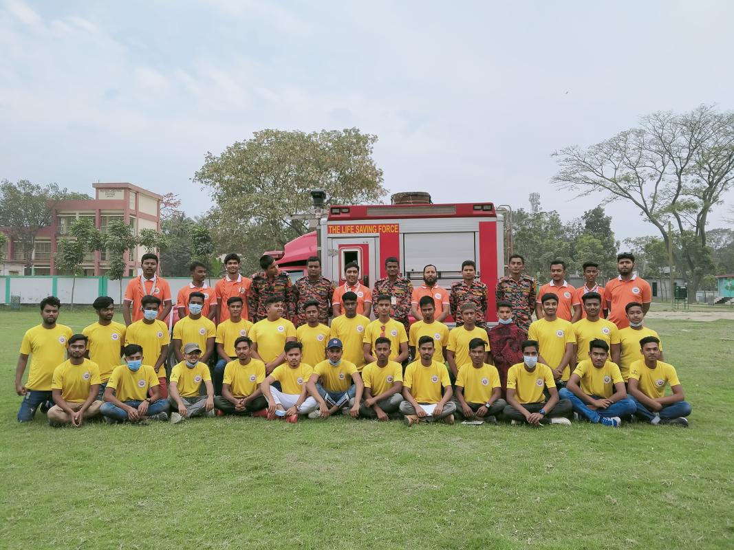 দীক্ষা ক্যাম্প ২০২১ 