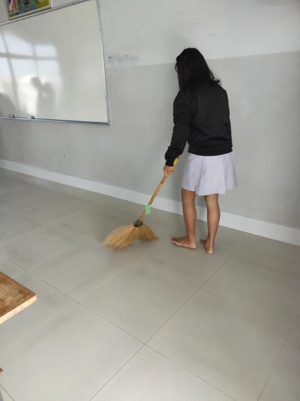 ทำเวรประจำวัน