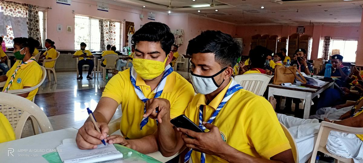 ACTION ON BODY CONFIDENCE