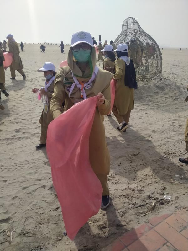 plastic free enivironment