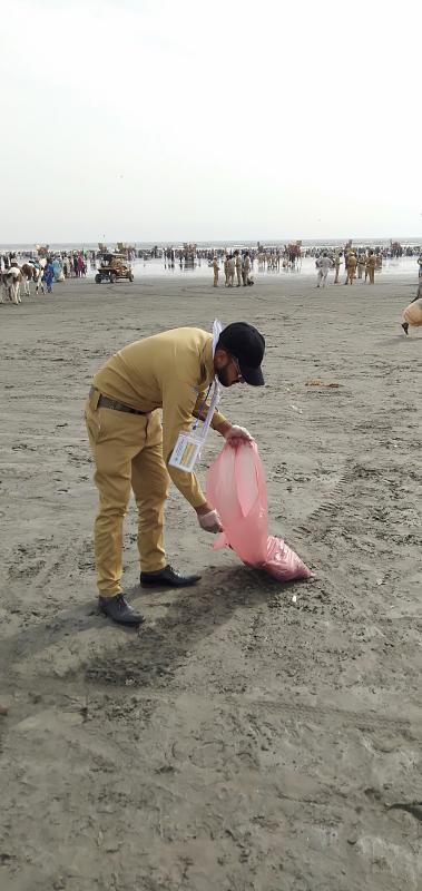 Clean and green pakistan