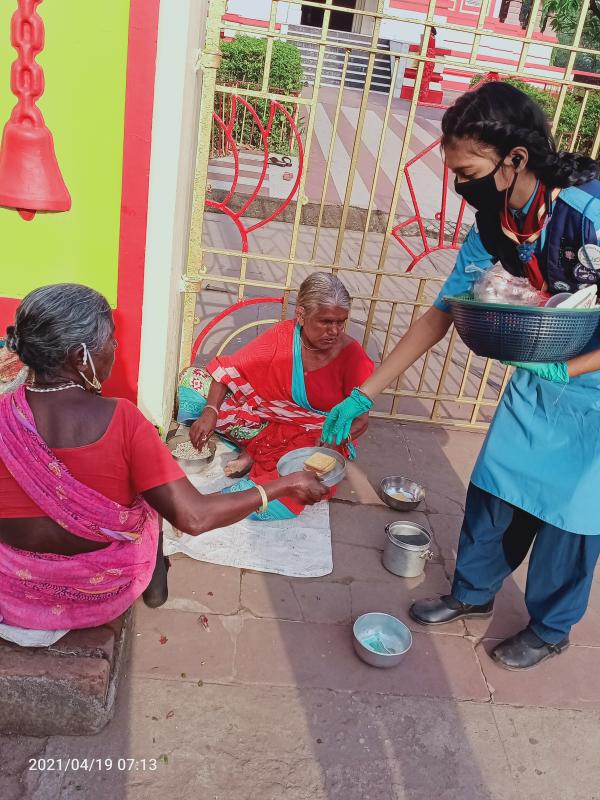 feed the need(zero hunger)