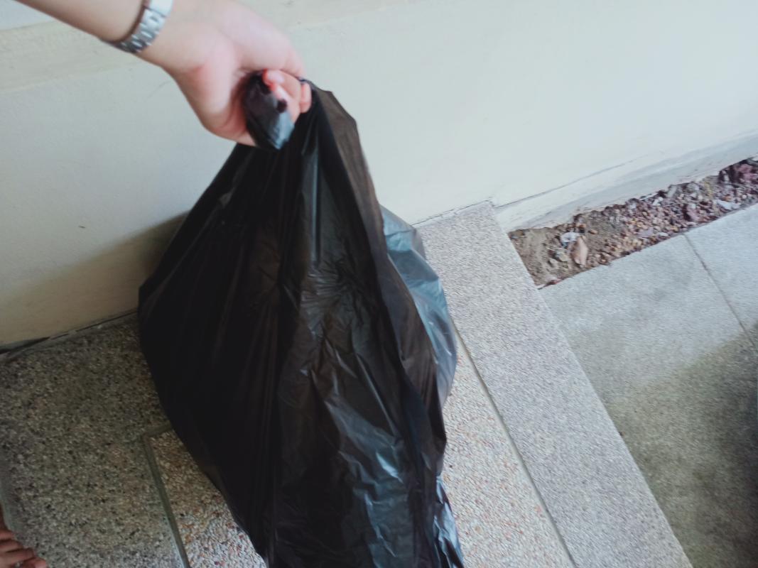 ทิ้งขยะ