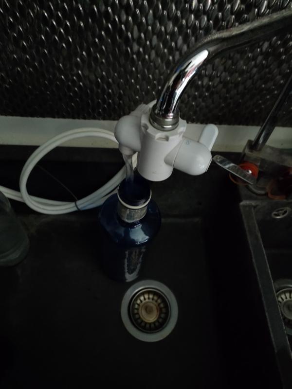 กรอกน้ำ