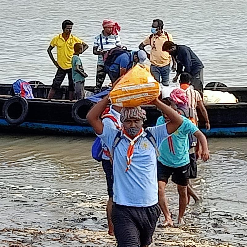 Yash & flood relief service