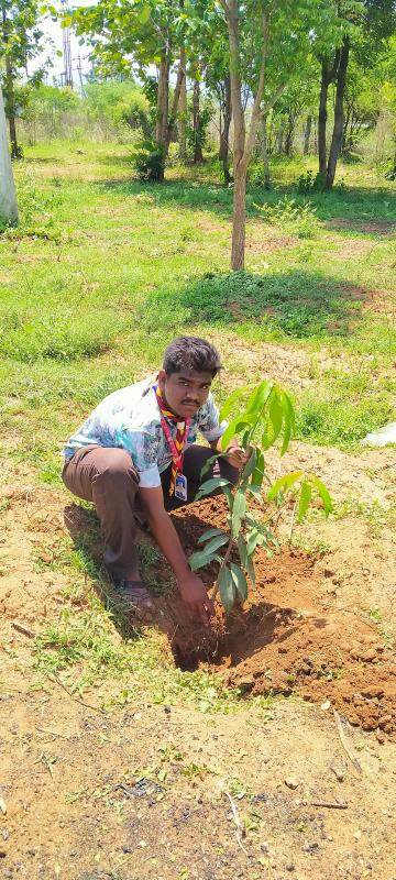 WORLD ENVIRONMENT DAY