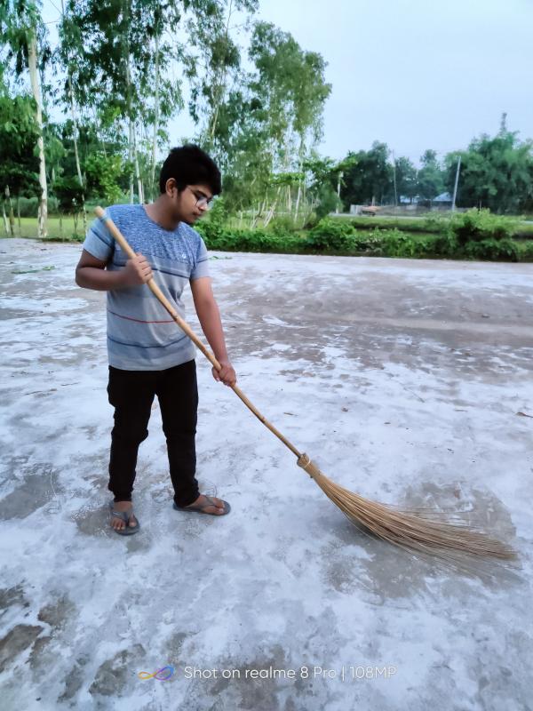 Mission cleaning for better world.