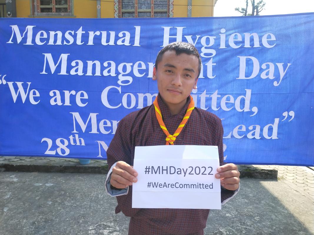 Menstrual Hygiene Management Day 