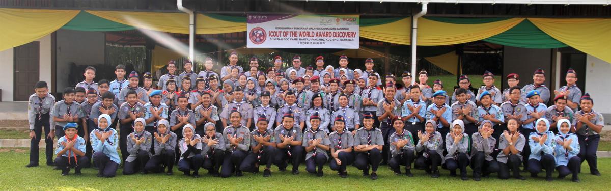 1st SARAWAK SWA