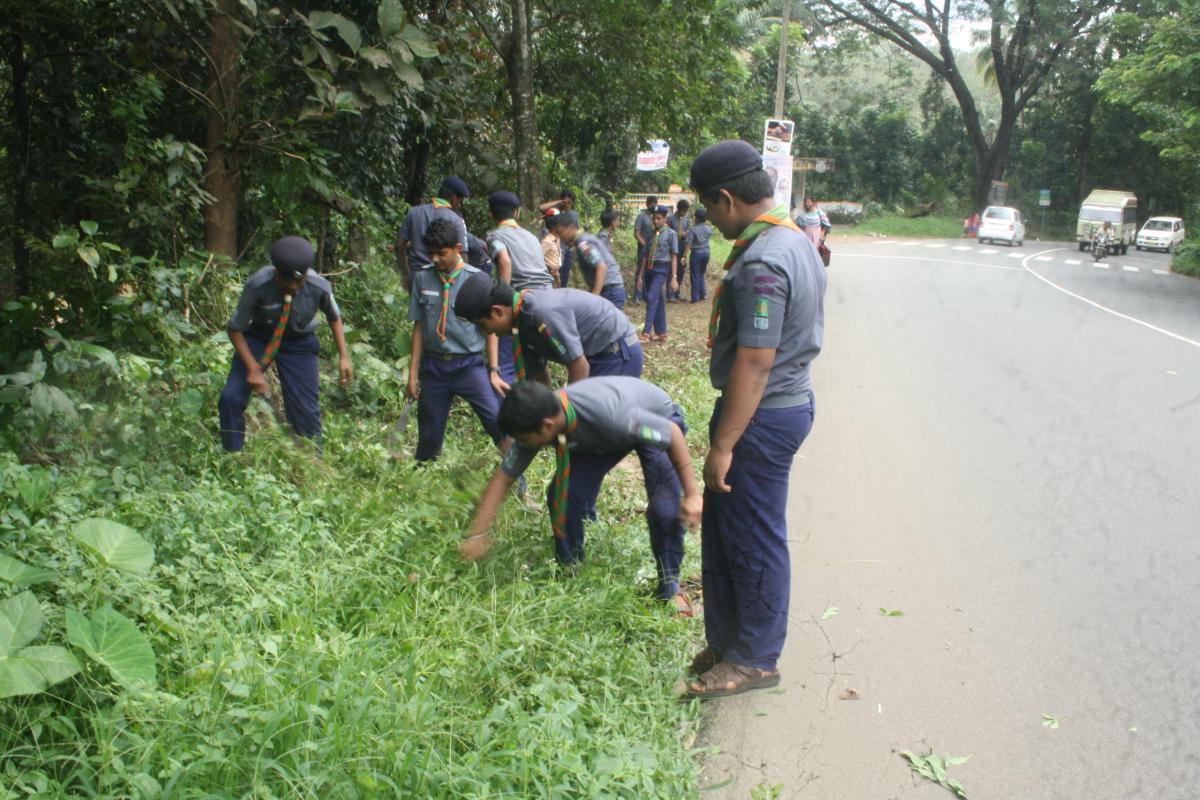 COMMUNITY DEVELOPMENT PROJECT