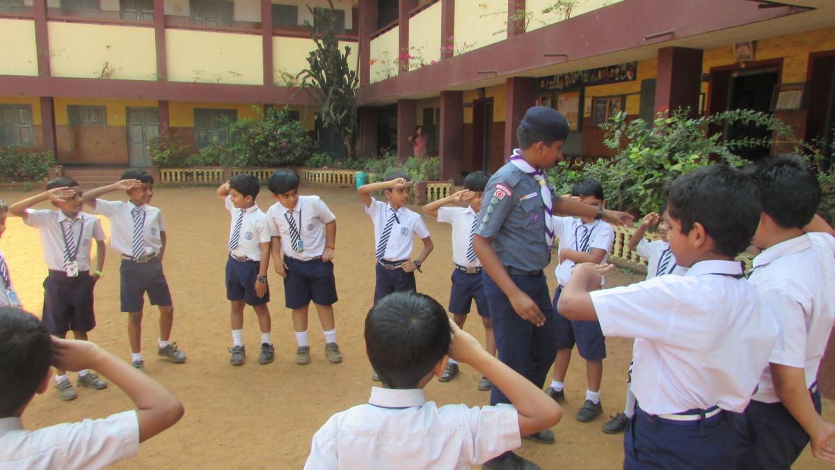 TEACHING GAMES