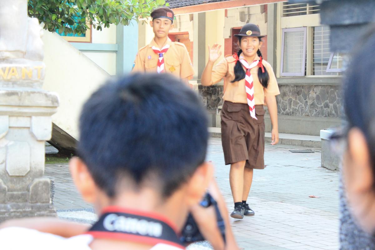 Scout Indie Movie Fiest