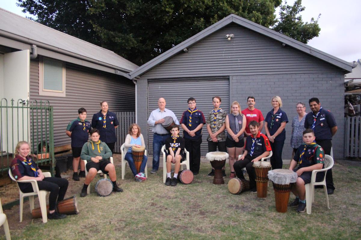 Harmony Day in Trafalgar