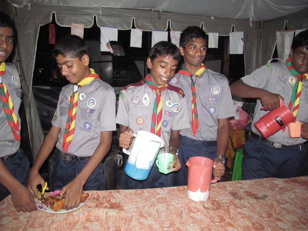 Vesak  Dansala