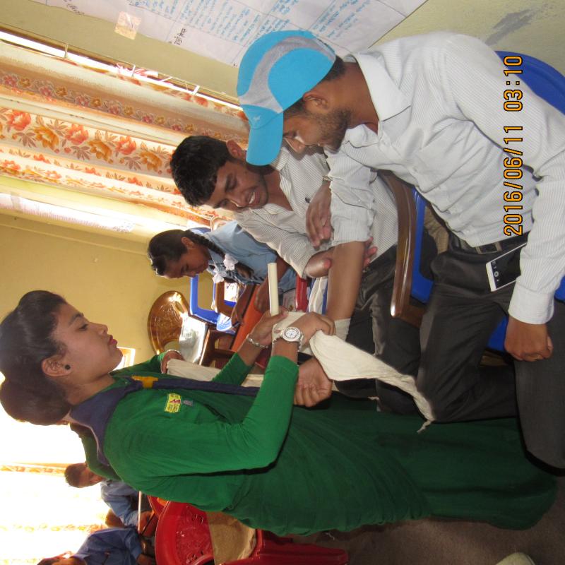 Disaster Training