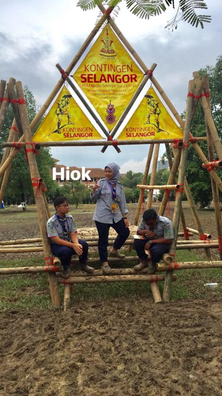 13th Malaysia Scout Jamoree 2016 // Kuala Lumpur International Scout Jamboree