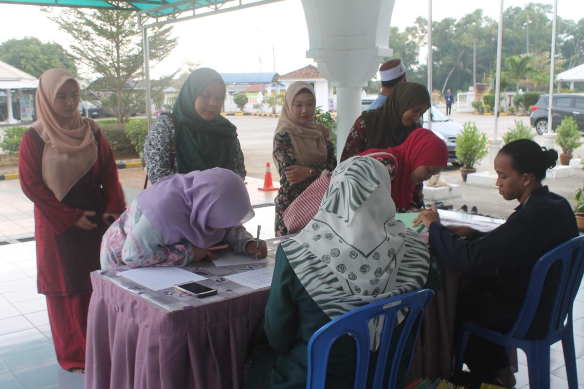 KURSUS PENGURUSAN JENAZAH 2019