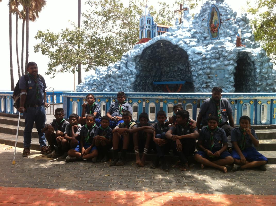 responsible to religion 