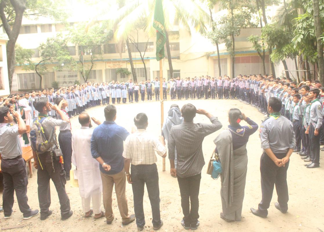 One Day Camp KPB