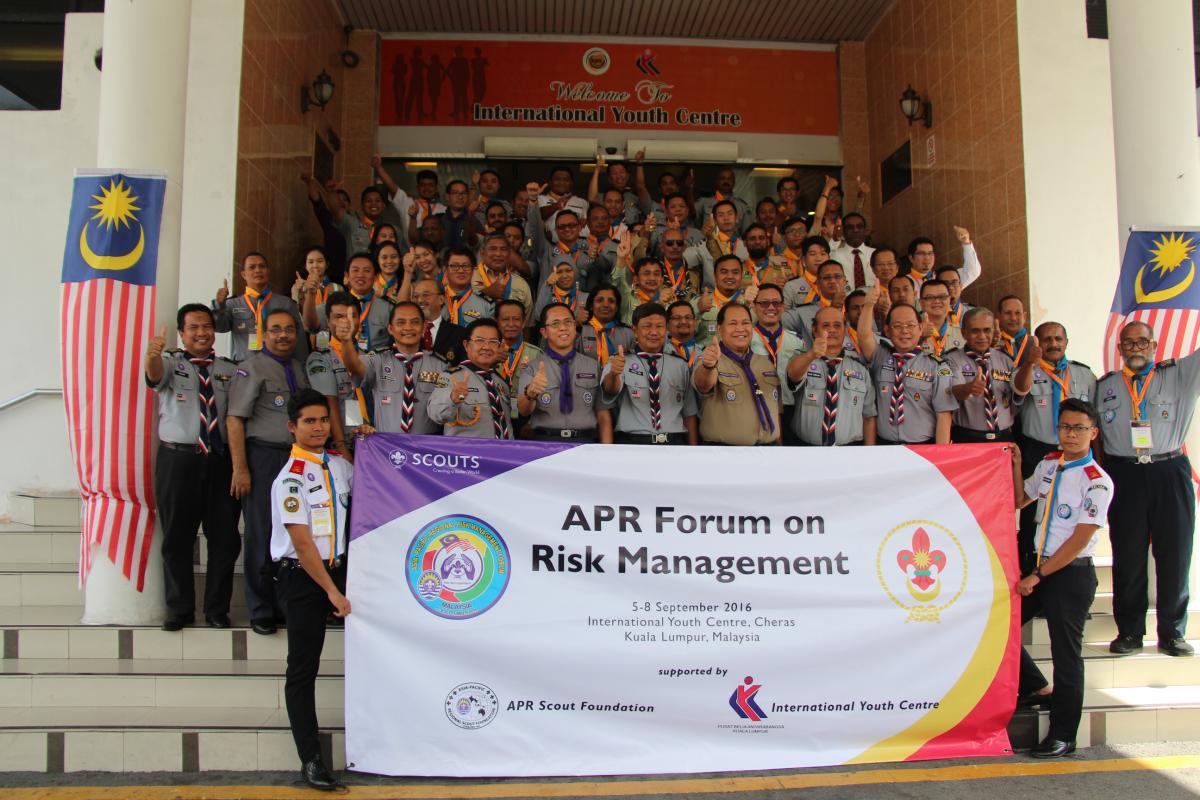 APR Forum on Risk Management