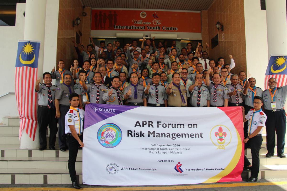 APR Forum on Risk Management