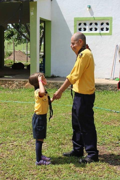 Proyecto Scout go solar