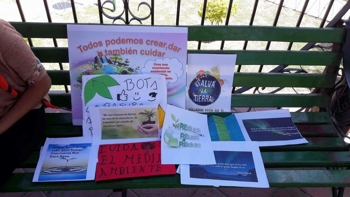 Conciencia Ambiental