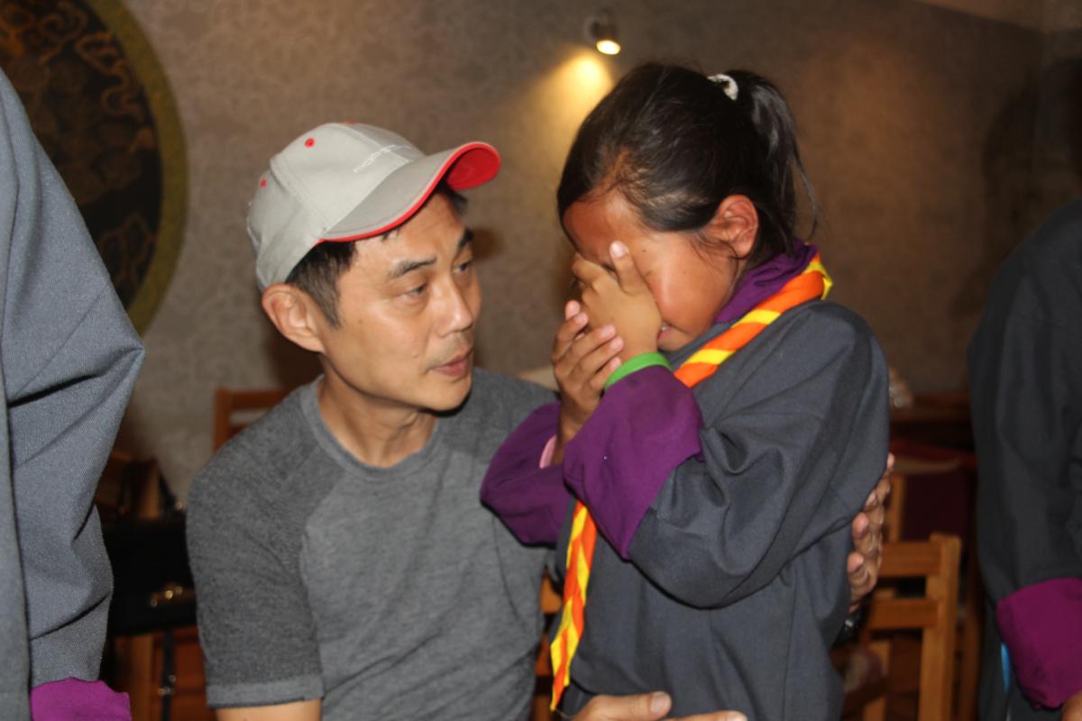 Special National Youth Adventure Programme, Gadpuri