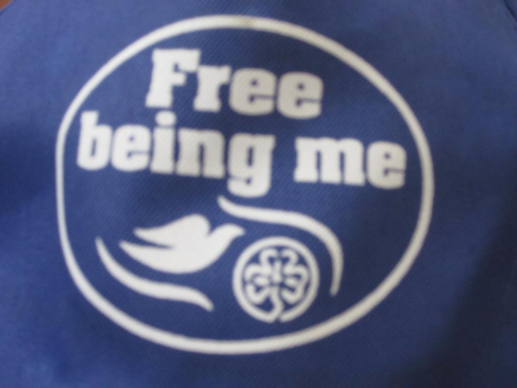 workshop on free being me
