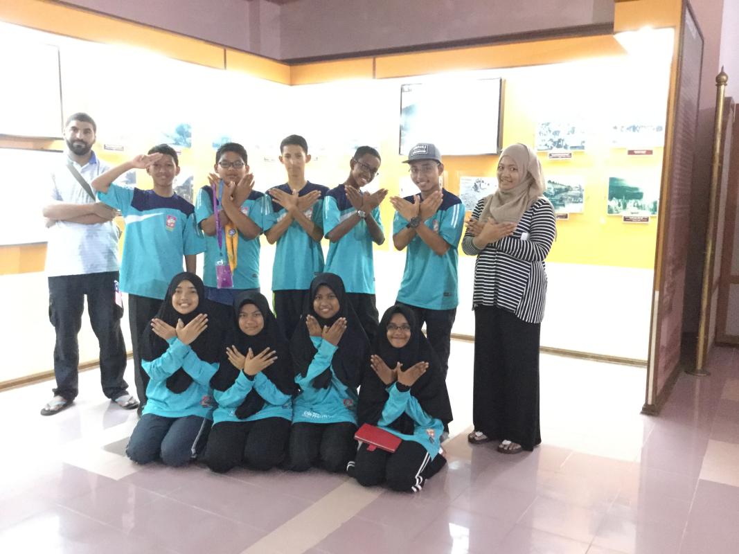 5th ASEAN Scout Jamboree