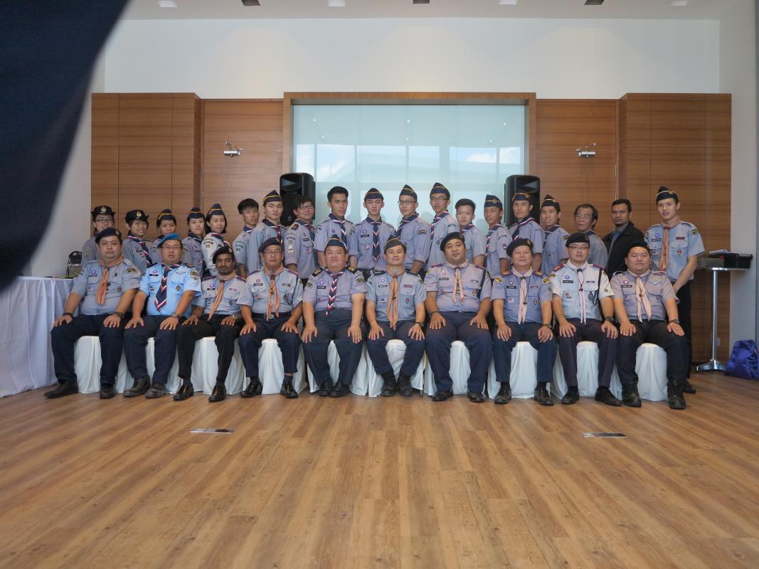 Woodbadges Introduction Training