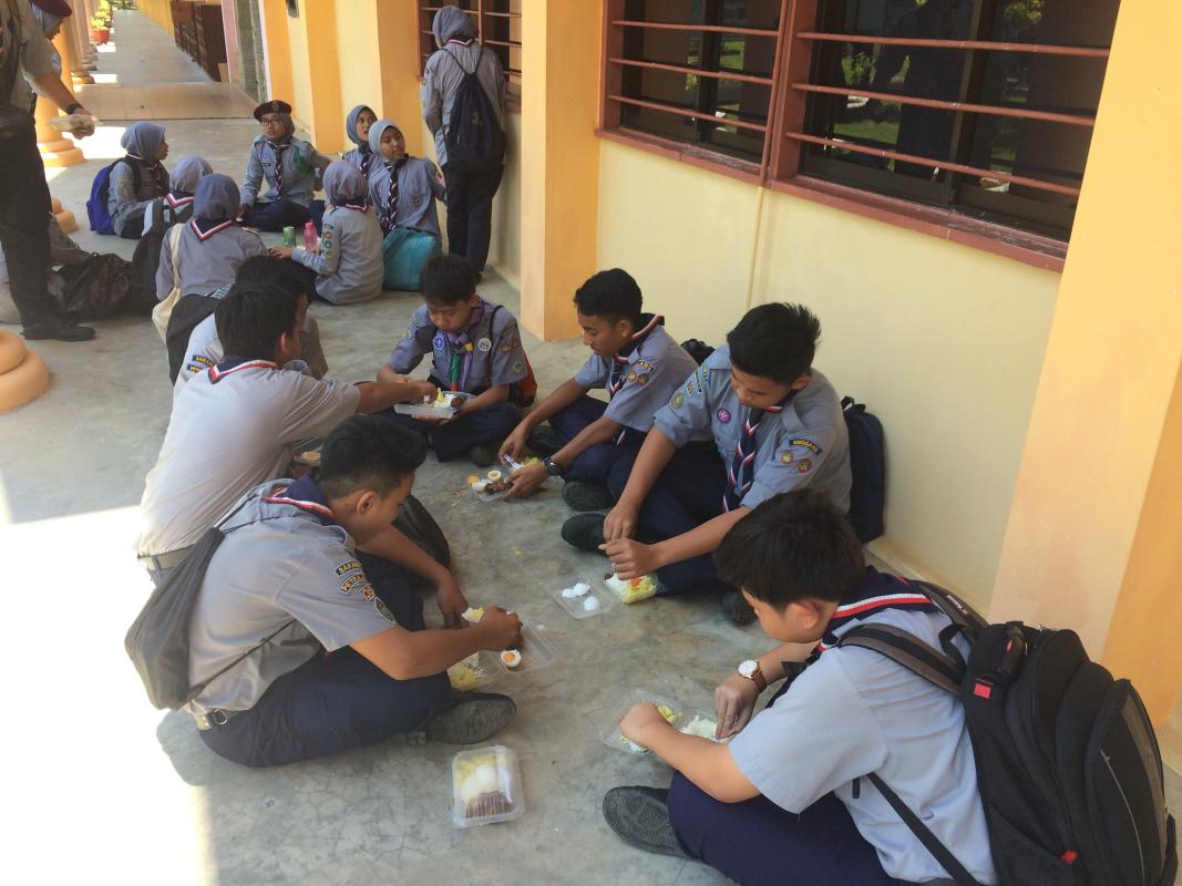 kursus pertolongan cemas