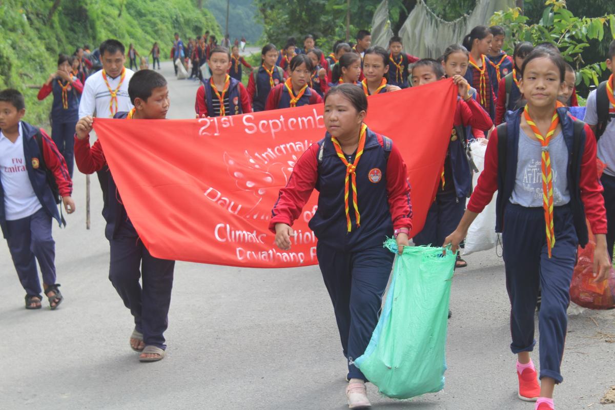 Peace Day