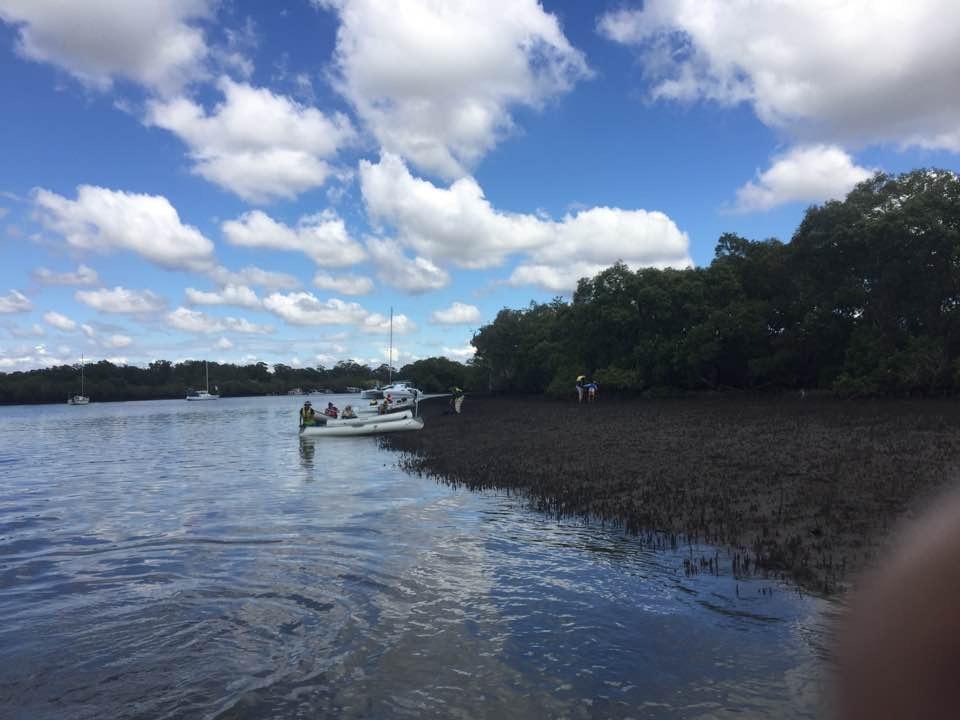 Clean Up Australia Day