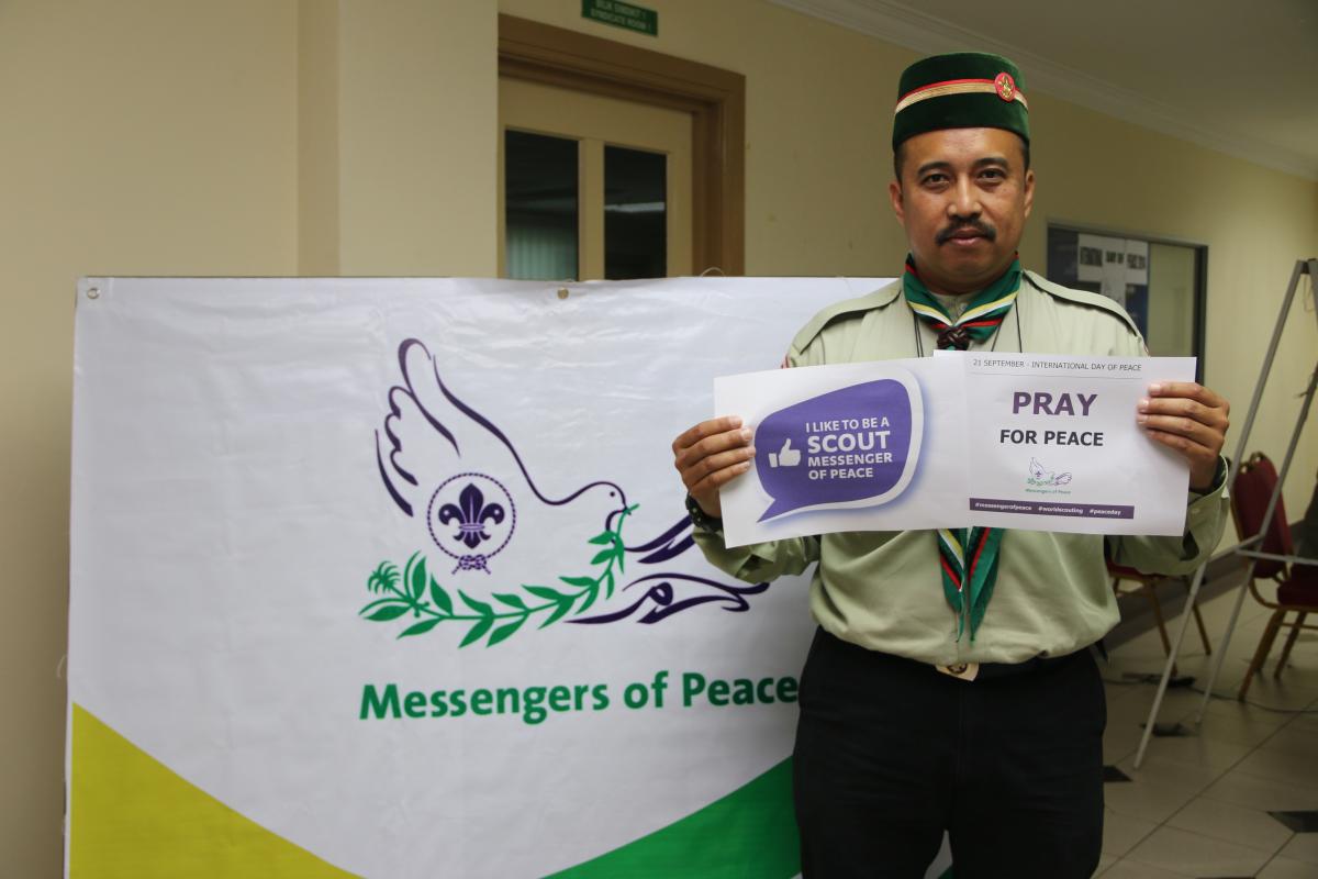 International Day of Peace 2014