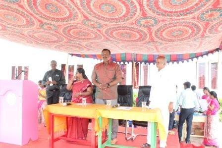 International Yoga Day 2018