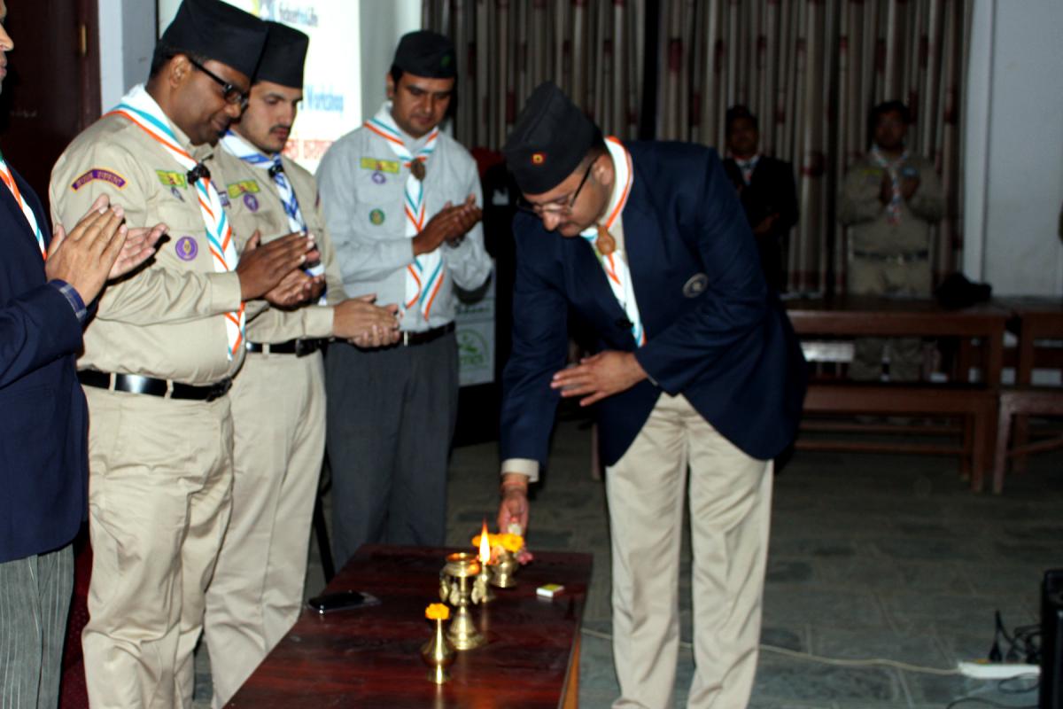 Local Coordinator's Workshop