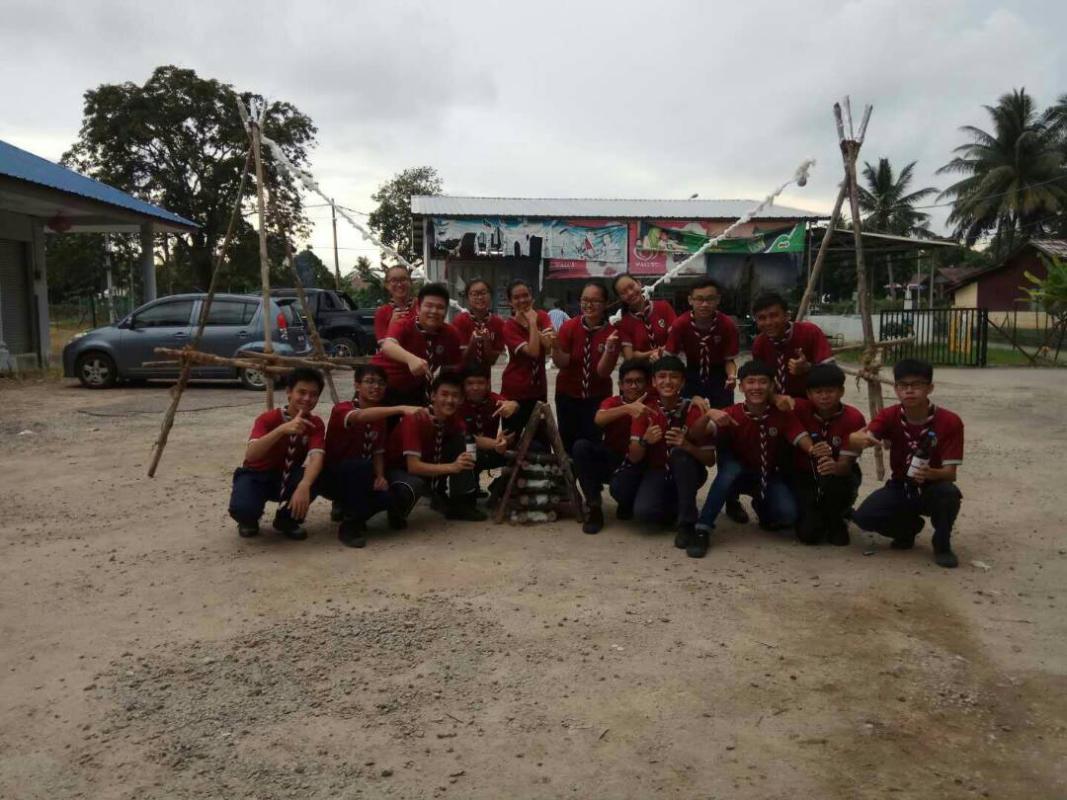 Perkhemahan Kanak-kanak  SJK(C)BAO LAN