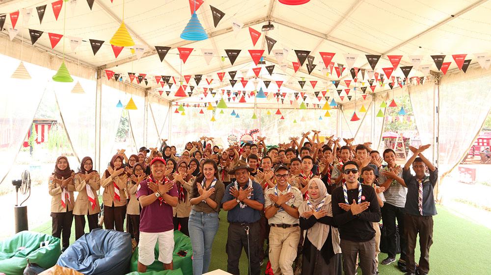 Peace Roadshow by MoP Indonesia