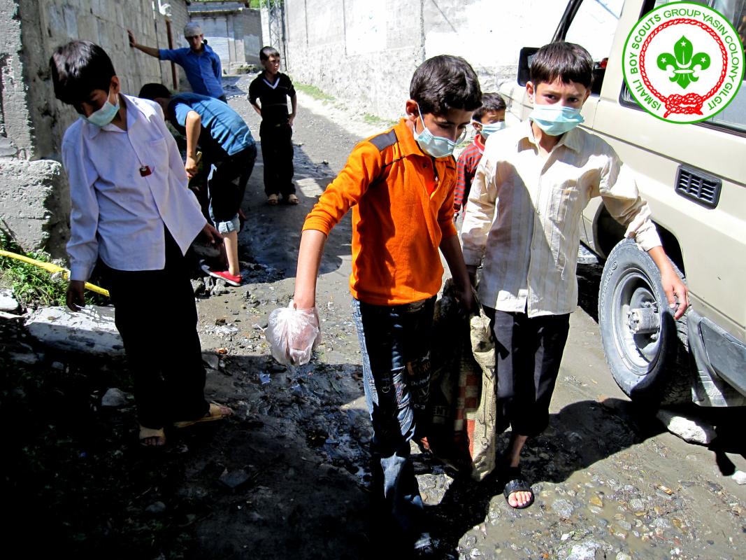 Cleanliness Event