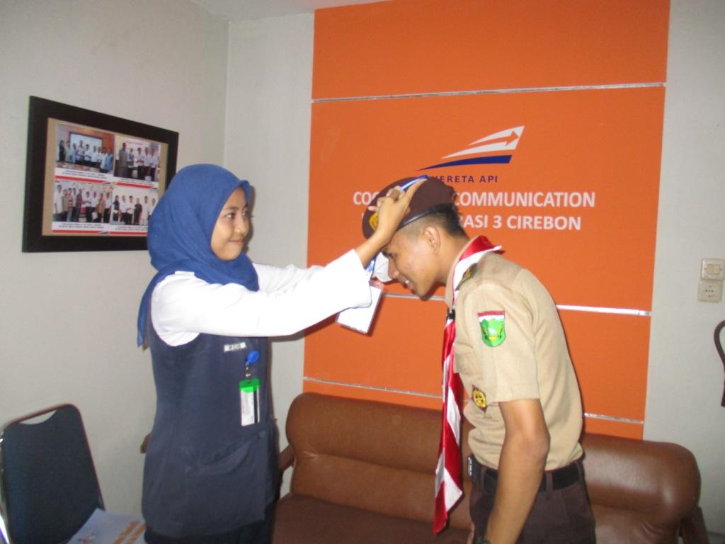 Scout Journey for Peace 9 ( Stage Banten )