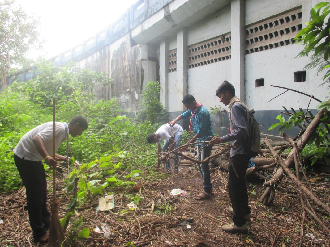 Dil se kiya kam swatch bharat abhiyan