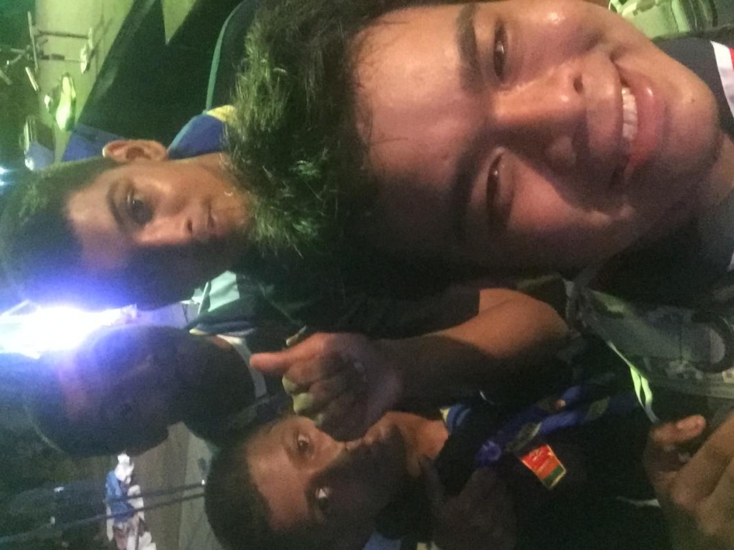 Malaysia Scout Jamboree 2016