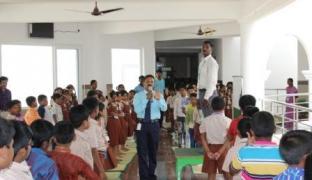 International Yoga day